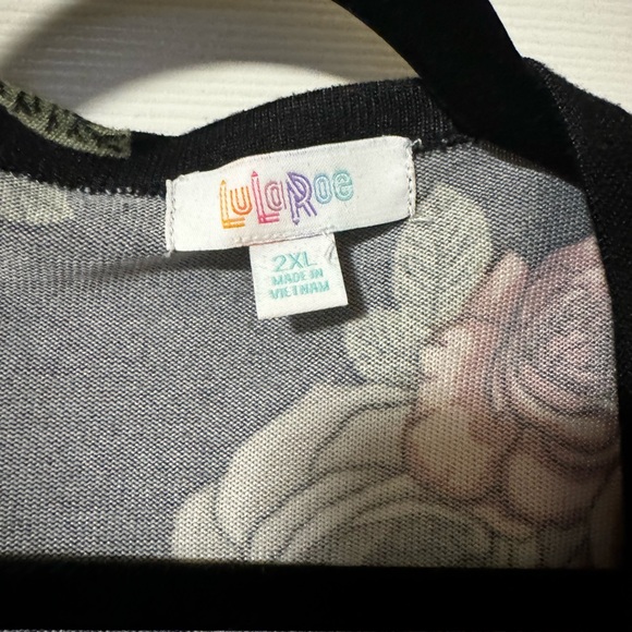Lularoe Caroline 2XL - Picture 3 of 5